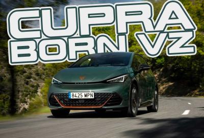Image principale de l'actu: Nouvelle CUPRA BORN VZ : le prix et le Leasing