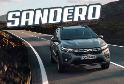 Image principale de l'actu: Nouvelle Dacia Sandero : ce qui change pour le millésime 2023