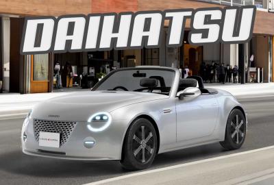 Image principale de l'actu: Nouvelle Daihatsu Copen : l'icône qui s'attaquera à l'autre icône !