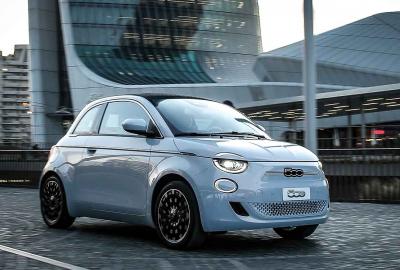 Image principale de l'actu: Nouvelle FIAT 500 dispo qu’en électrique. Ce qu’il faut savoir.