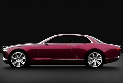 Image principale de l'actu: Nouvelle Jaguar XJ : elle sera aussi 100 % électrique