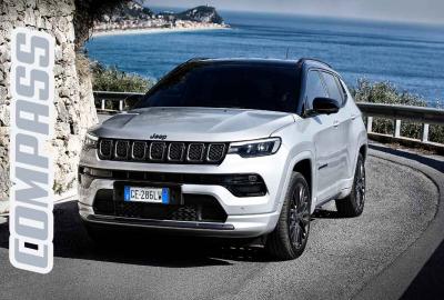 Image principale de l'actu: Nouvelle Jeep Compass : Une Américaine faite pour l’Europe