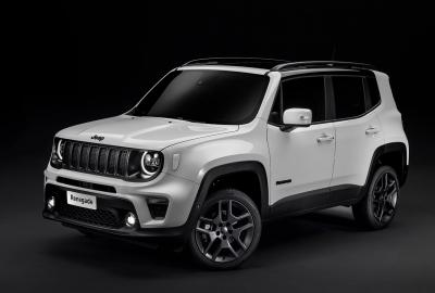 Image principale de l'actu: Nouvelle Jeep Renegade « S »