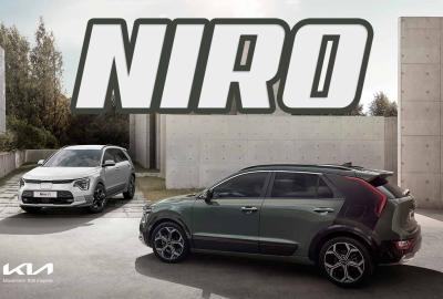 Image principale de l'actu: Nouvelle Kia Niro : improbable évolution !