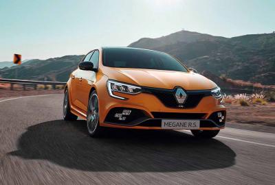 Image principale de l'actu: Nouvelle Mégane RS Trophy 2020 : la Renault à Torsen