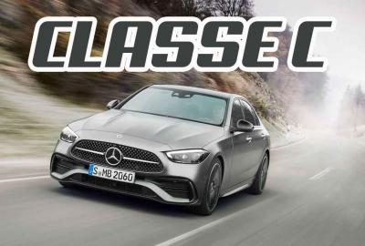 Image principale de l'actu: Nouvelle Mercedes Classe C : bien plus révolutionnaire qu’il n’y paraît !