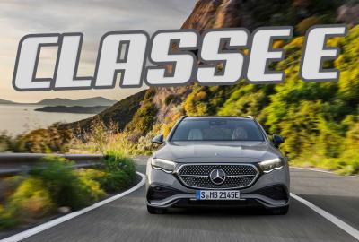 Image principale de l'actu: Nouvelle Mercedes Classe E Break : ce qu'il faut savoir