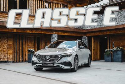 Image principale de l'actu: Nouvelle Mercedes Classe E : prix, puissances, versions, finitions