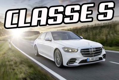 Image principale de l'actu: Nouvelle Mercedes Classe S : Plus , plus et toujours plus !