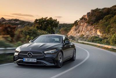 Image principale de l'actu: Nouvelle Mercedes CLE : le dernier coupé GT de l'étoile…