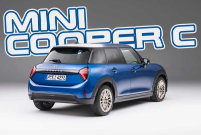 Image principale de l'actu: Nouvelle MINI Cooper 5 portes : Plus de portes, plus de fun & plus d'Euros