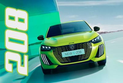 Image principale de l'actu: Nouvelle Peugeot 208 : le leasing à 180 €/mois