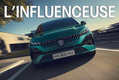 Nouvelle PEUGEOT 308 et 308 SW : l’éclairage de la situation