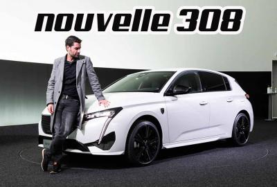 Image principale de l'actu: Nouvelle Peugeot 308 : Et si la 308 était mieux qu'une Allemande ... ?