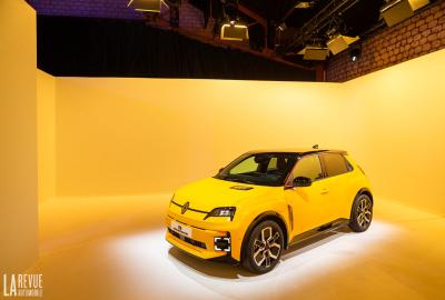 Image principale de l'actu: Nouvelle Renault 5 électrique : Moteur, batterie & recharge