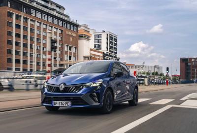 Image principale de l'actu: Nouvelle Renault Clio : l'hybride E-Tech en tête d'affiche durant l'essai presse