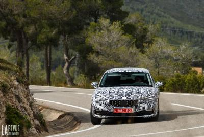 Image principale de l'actu: Nouvelle SEAT Leon : prise en flagrant délit durant un essai