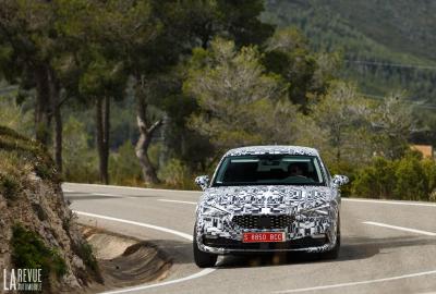 Image principale de l'actu: Nouvelle SEAT Leon : prise en flagrant délit durant un essai