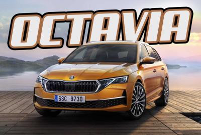 Image principale de l'actu: Nouvelle Skoda Octavia : les secrets du millésime 2024