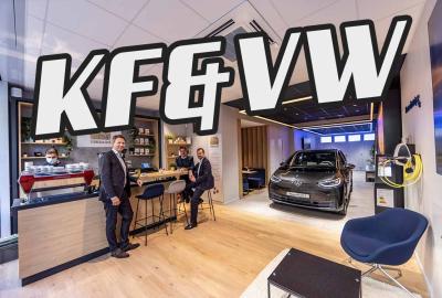 Image principale de l'actu: On peut commander un café et une Volkswagen accoudé au bar…