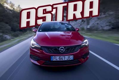 Image principale de l'actu: OPEL Astra CVT : Une boite pour des économies !