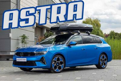 Image principale de l'actu: Opel Astra  : les accessoires jusqu’au bout des jantes