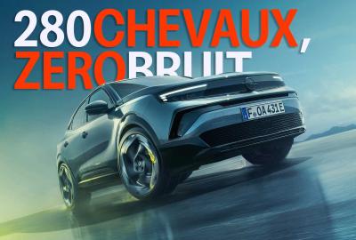 Image principale de l'actu: Opel Mokka GSe : Coup de jus sur la ligne de départ