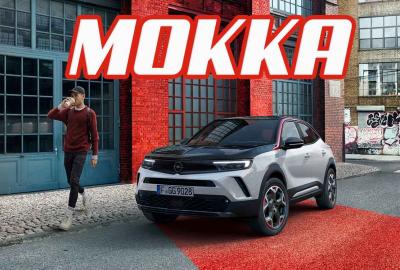 Image principale de l'actu: Opel Mokka : Un cousin gênant pour le Peugeot 2008 ?