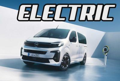 Image principale de l'actu: Opel Zafira Electric :  le shuttle qui se dit "propre sur lui"