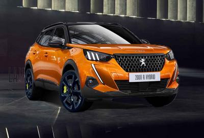 Image principale de l'actu: Peugeot 2008 R Hybrid : le 2008 aura bien une version GTi