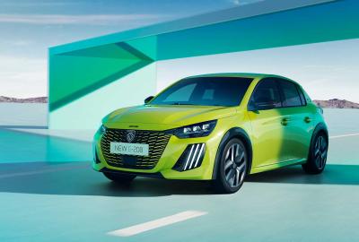 Image principale de l'actu: Peugeot 208 millésime 2024 : une nouvelle gueule !