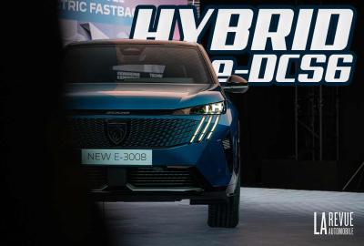 Image principale de l'actu: Peugeot 3008 HYBRID 136 e-DCS6 : Les PRIX de la version essence du nouveau 3008