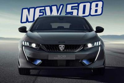 Image principale de l'actu: Peugeot 508 : le lifting arrive avec des nouveaux moteurs…