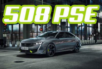 Image principale de l'actu: Peugeot 508 PSE : 3 moteurs, pour des chevaux et peu de conso !