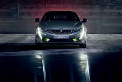 Image principale de l'actu: Peugeot 508 SPORT ENGINEERED : une hybride digne de 400 chevaux