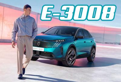 Image principale de l'actu: Peugeot E-3008 : la révolution électrique de Stellantis commence par elle