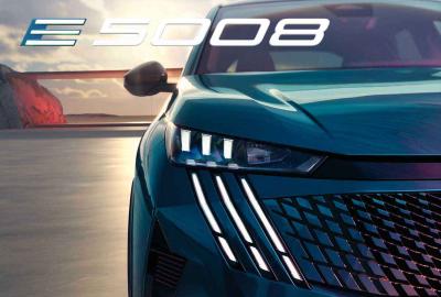 Image principale de l'actu: Peugeot E-5008 : le grand SUV électrique se dévoile !