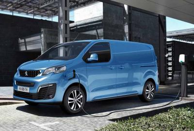 Image principale de l'actu: Peugeot e-EXPERT : l’utilitaire électrique qui se fiche des restrictions de circulation