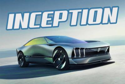 Image principale de l'actu: Peugeot Inception : l’avenir électrique de Peugeot est là !