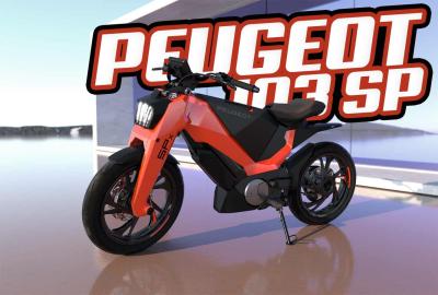 Image principale de l'actu: Peugeot réinvente sa 103 SP avec le Projet SPx,