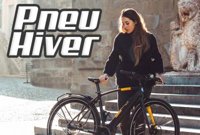 Image principale de l'actu: Pirelli CYCL-e Winter : le pneu hiver pour vélo !