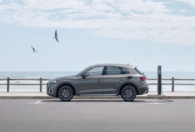 Image principale de l'actu: Plus d’autonomie pour les Audi PHEV