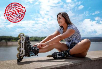 Image principale de l'actu: Plus de trottinettes ! A. Hidalgo va vous proposer les patins à roulettes