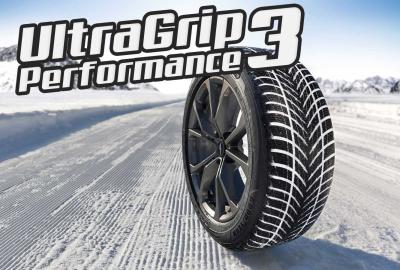 Image principale de l'actu: Pneus Goodyear UltraGrip Performance 3 : les rois de l'hiver ?