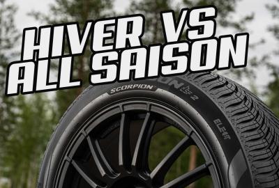Image principale de l'actu: Pneus « Hiver » vs pneus « Toutes Saisons » : comment faire le bon choix ?