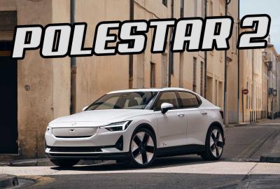 Image principale de l'actu: Polestar 2 : elle gagne des kilomètres d'autonomie