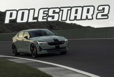 Image principale de l'actu: Polestar 2 : l'électrique passe à la 15ème MàJ