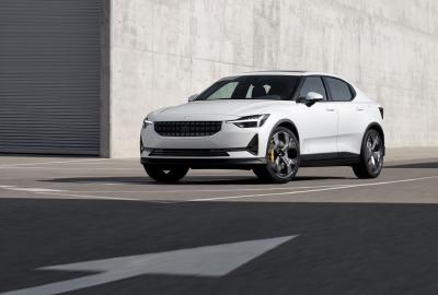 Image principale de l'actu: Polestar 2 : la compacte électrique de 408 ch, made in China