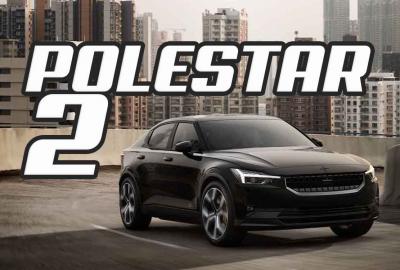 Image principale de l'actu: Polestar 2 Pack Performance : Brembo et Öhlins à la rescousse