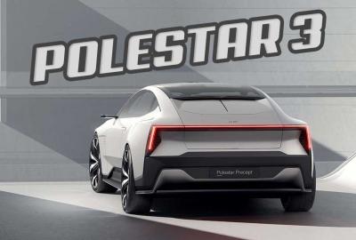 Image principale de l'actu: Polestar 3 : 1, et 2 et 3 … 0